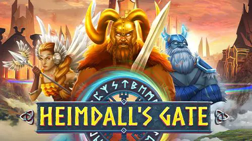 Heimdall's Gate coverImage