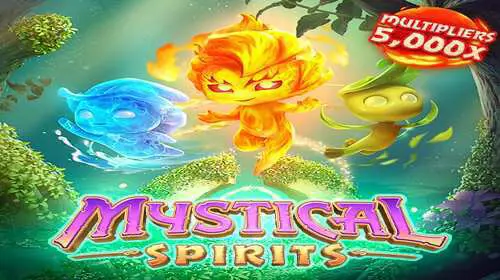 Mystical Spirits coverImage