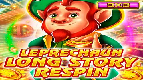 Leprechaun Long Story (Reel Respin) coverImage
