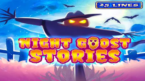 Night Ghost Stories coverImage
