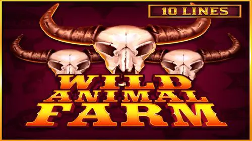 Wild Animal Farm coverImage