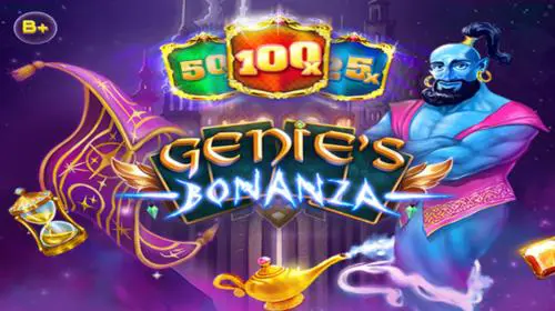 Genie's Bonanza coverImage