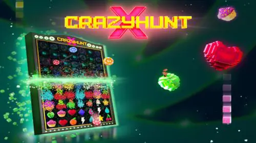 Crazy HuntX coverImage