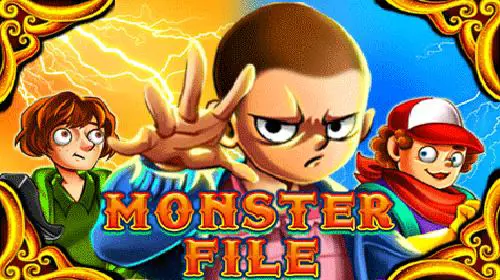 Monster File coverImage