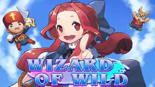 Wizard of Wild coverImage