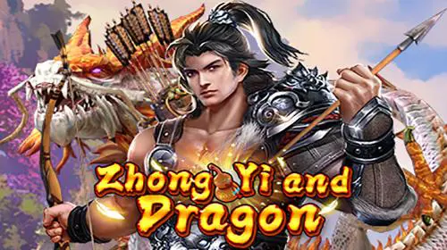 Zhong Yi and Dragon coverImage
