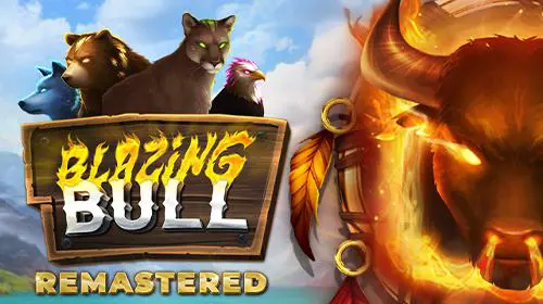 Blazing Bull Remastered coverImage