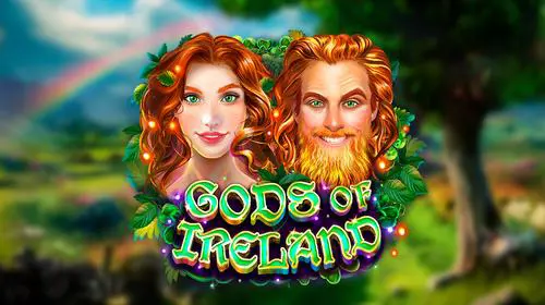 Gods of Ireland coverImage