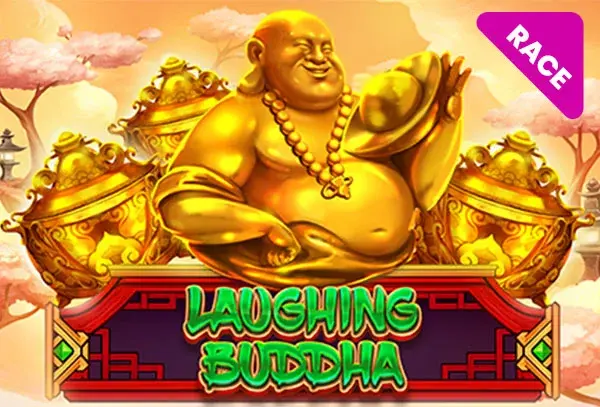 Laughing Buddha coverImage