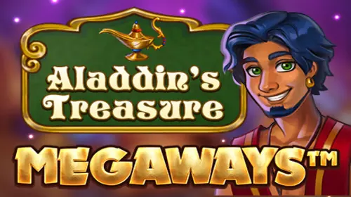 Aladdin's Treasures Megaways coverImage