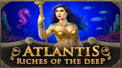 Atlantis - Riches of the Deep coverImage