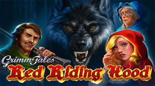 Red Ridding Hood coverImage