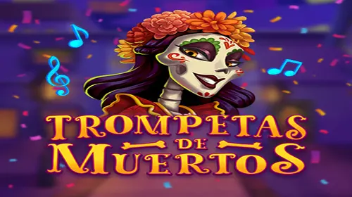 Trompetas de Muertos coverImage