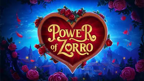 Power of Zorro coverImage