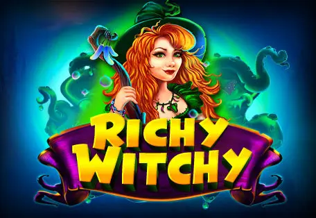 Richy Witchy coverImage