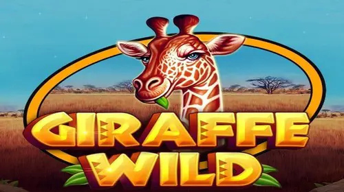 Giraffe Wild coverImage