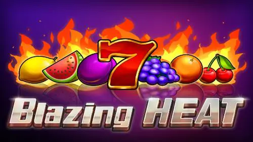 Blazing Heat coverImage