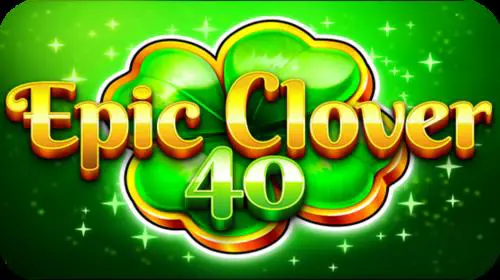 Epic Clover 40 coverImage