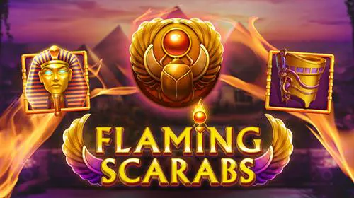 Flaming Scarabs coverImage