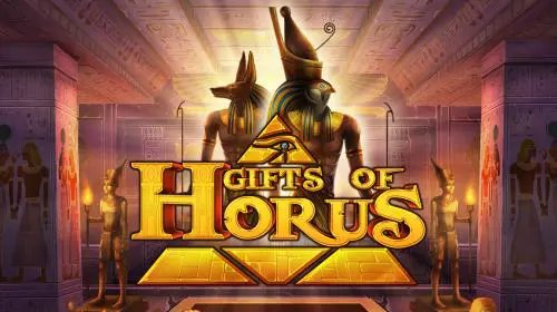 Gifts of Horus coverImage