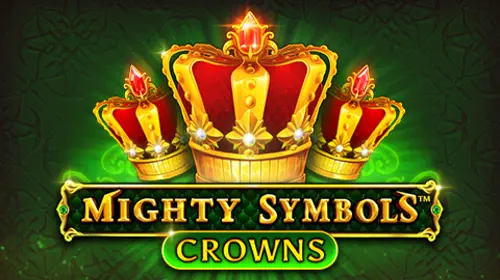 Mighty Symbols™: Crowns coverImage