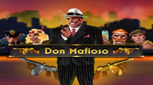 Don Mafioso coverImage