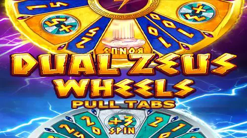 Dual Zeus Wheels (Pull Tabs) coverImage