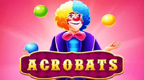 Acrobats coverImage