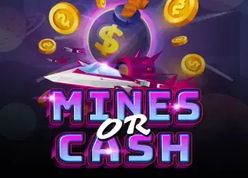 Mines or Cash coverImage