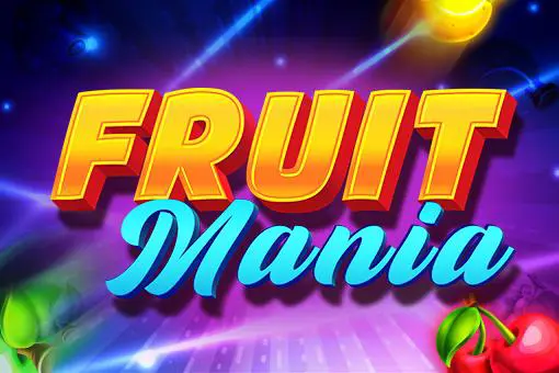 Fruit Mania coverImage