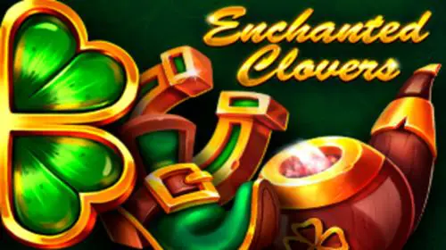Enchanted Clovers (3x3) coverImage