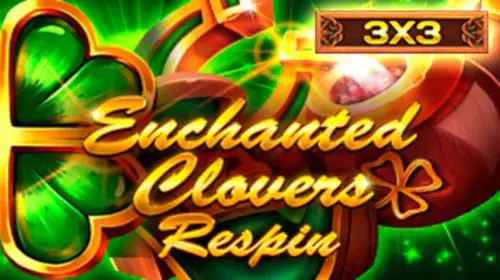 Enchanted Clovers (Reel Respin) coverImage