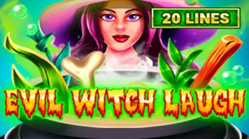 Evil Witch Laugh coverImage