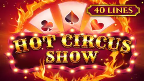 Hot Circus Show coverImage