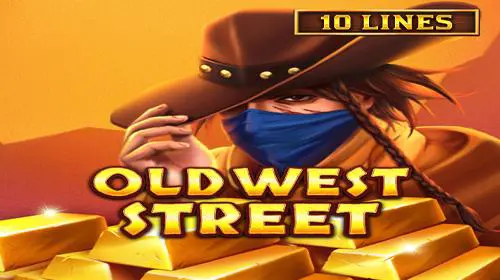 Old West Street coverImage
