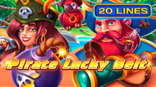 Pirate Lucky Belt coverImage