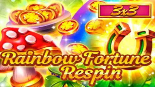 Rainbow Fortune (Reel Respin) coverImage