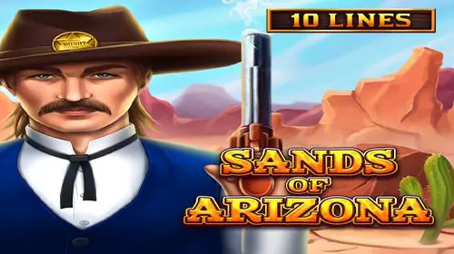 Sands of Arizona coverImage