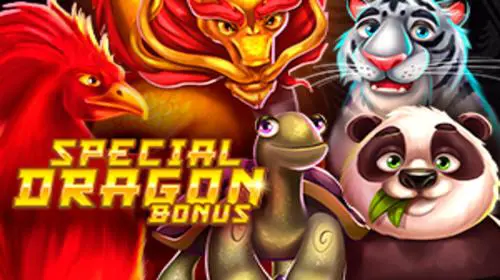 Special Dragon Bonus (3x3) coverImage