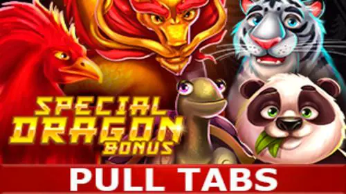 Special Dragon Bonus (Pull Tabs) coverImage