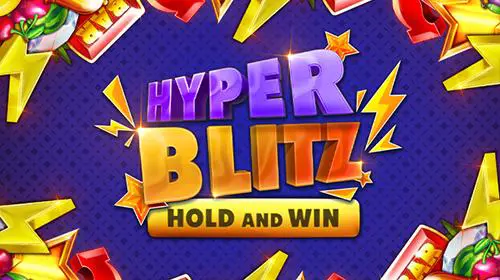 Hyper Blitz Hold and Win coverImage