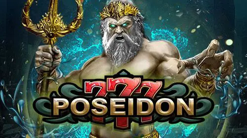 Poseidon 777 coverImage