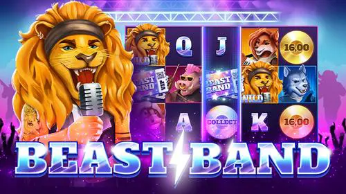 Beast Band coverImage