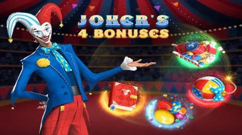 Joker Buy Bonus coverImage