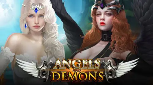 Angels & Demons coverImage