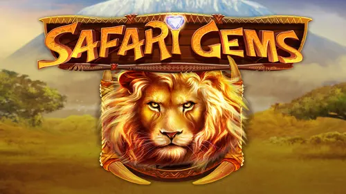 Safari Gems coverImage