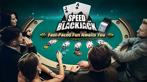 Speed Blackjack coverImage