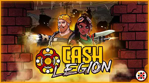 Cash Legion coverImage