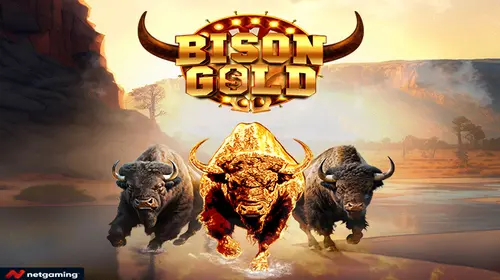Bison Gold coverImage