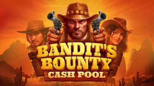 Bandits Bounty: Cash Pool coverImage